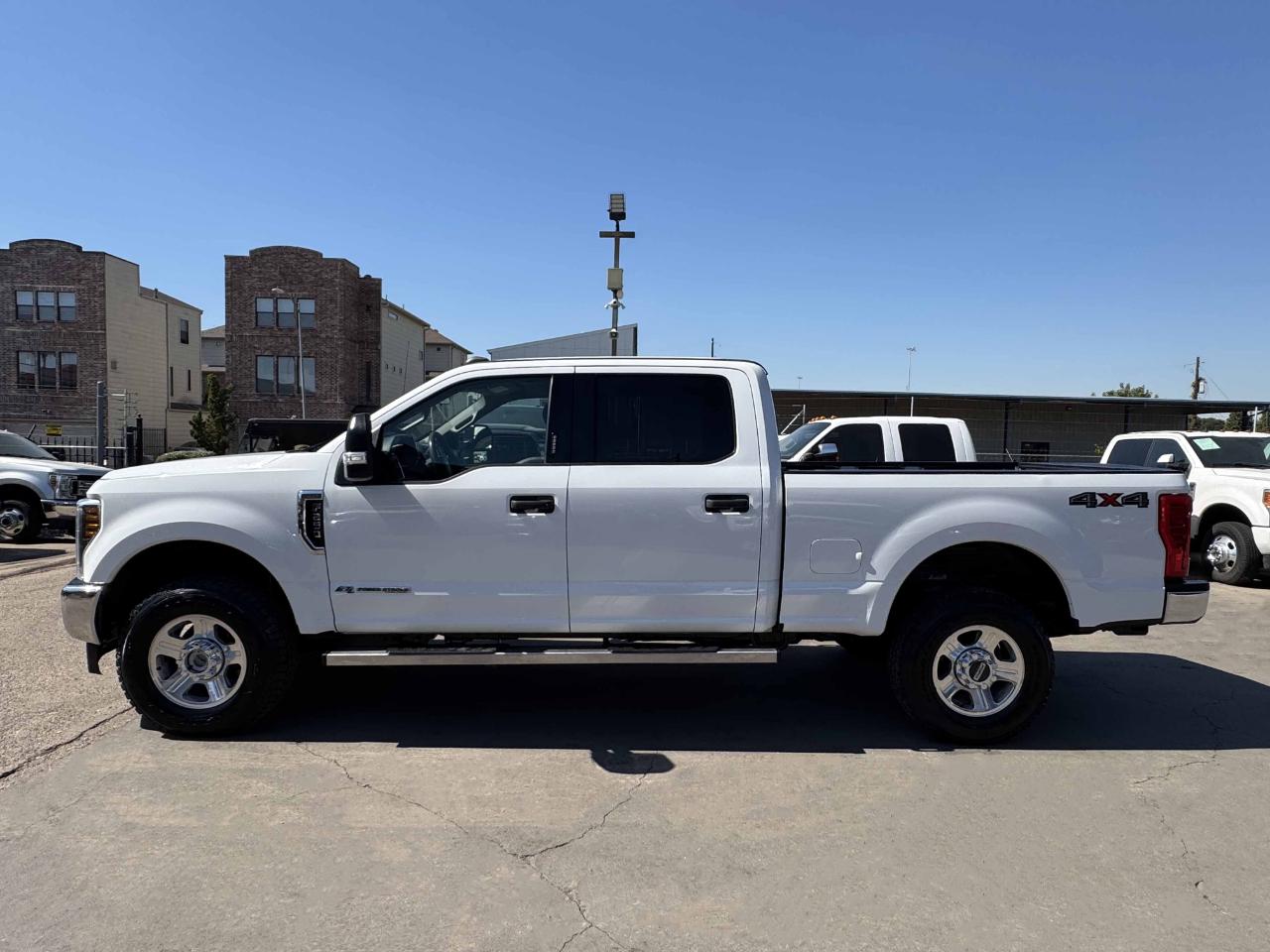 Ford Super Duty F-250 SRW  2018