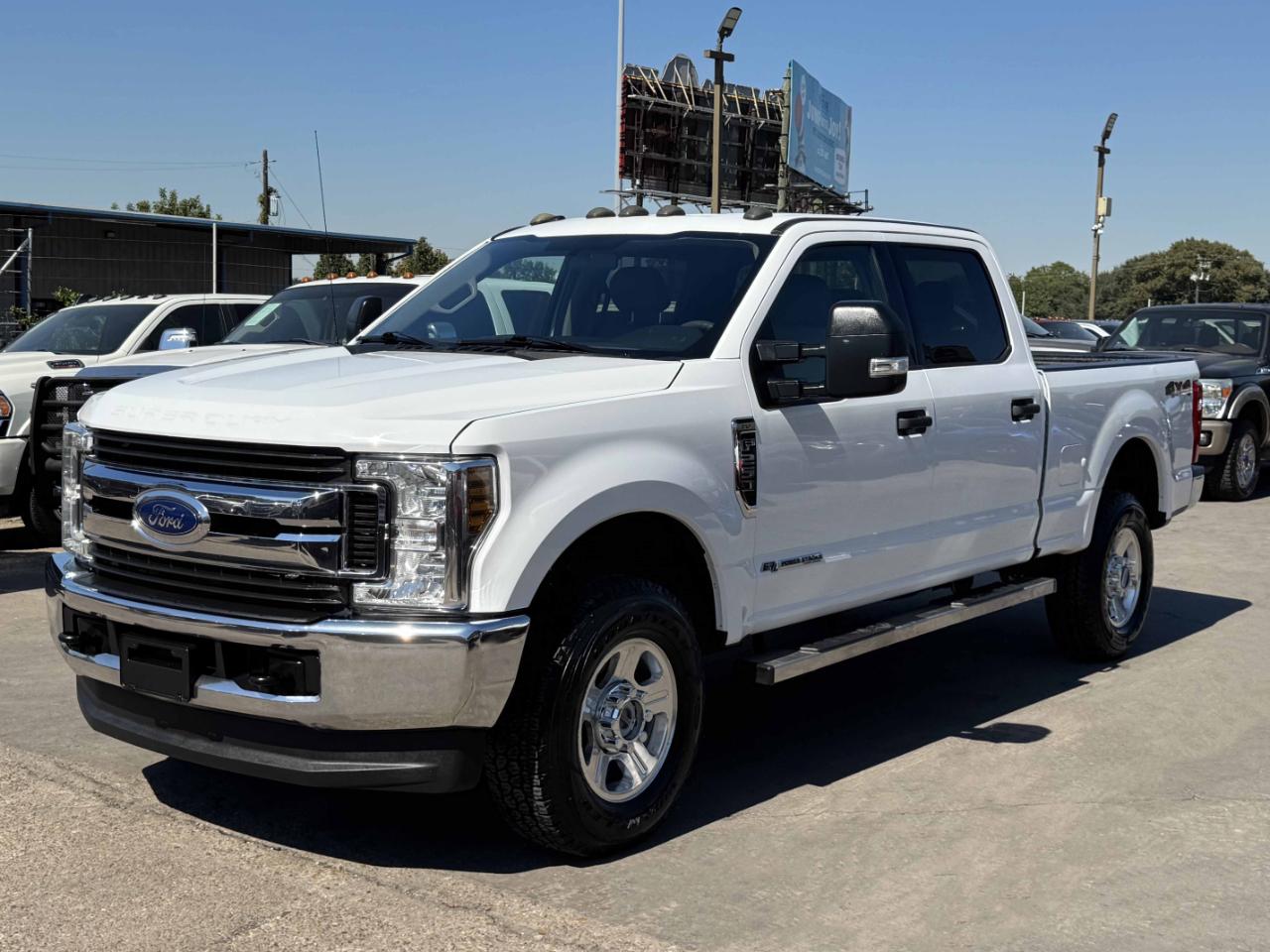 Ford Super Duty F-250 SRW  2018