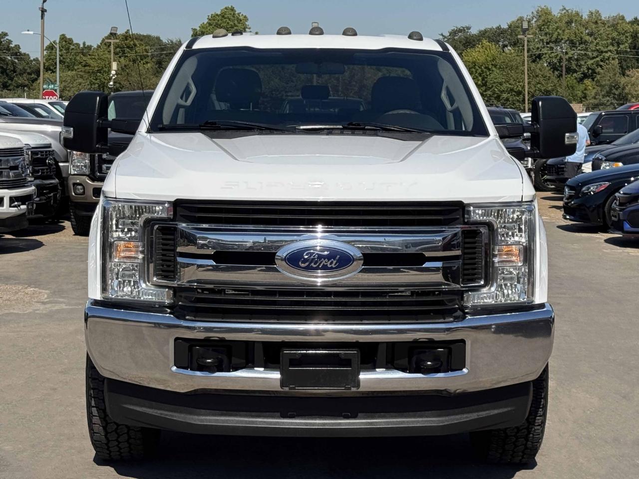 Ford Super Duty F-250 SRW  2018