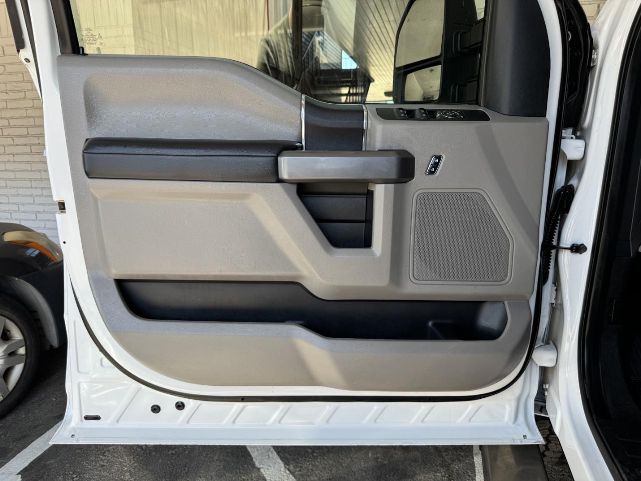 Ford Super Duty F-250 SRW  2018