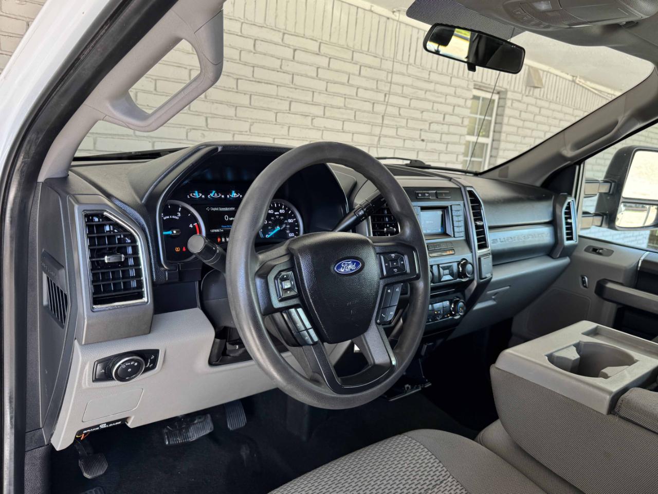 Ford Super Duty F-250 SRW  2018