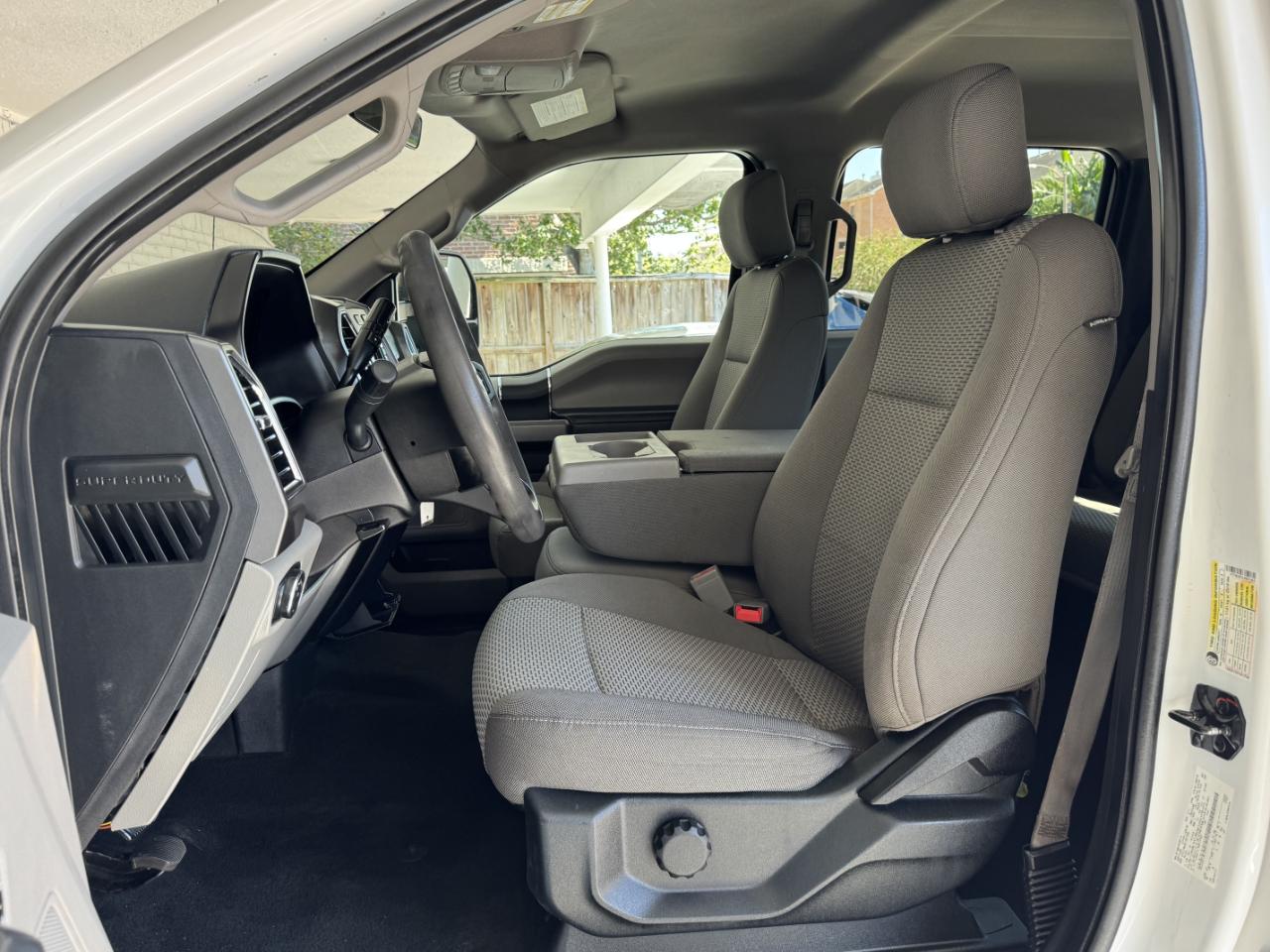 Ford Super Duty F-250 SRW  2018