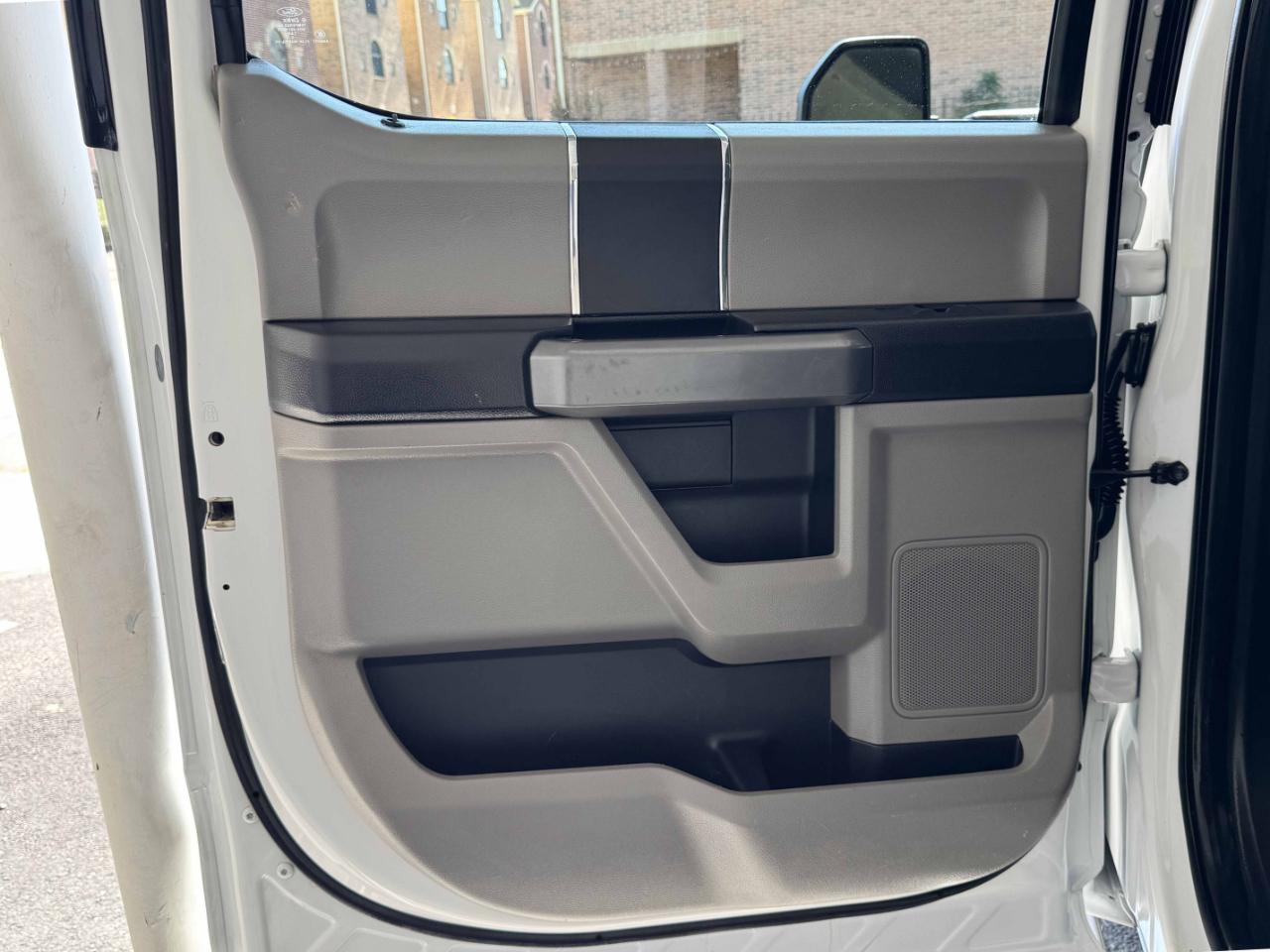 Ford Super Duty F-250 SRW  2018
