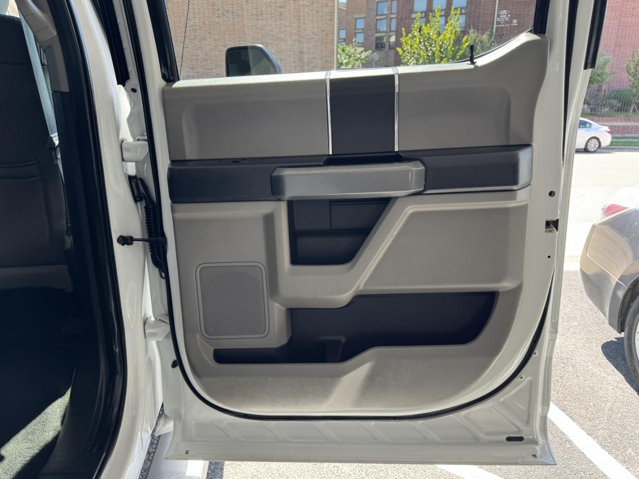 Ford Super Duty F-250 SRW  2018