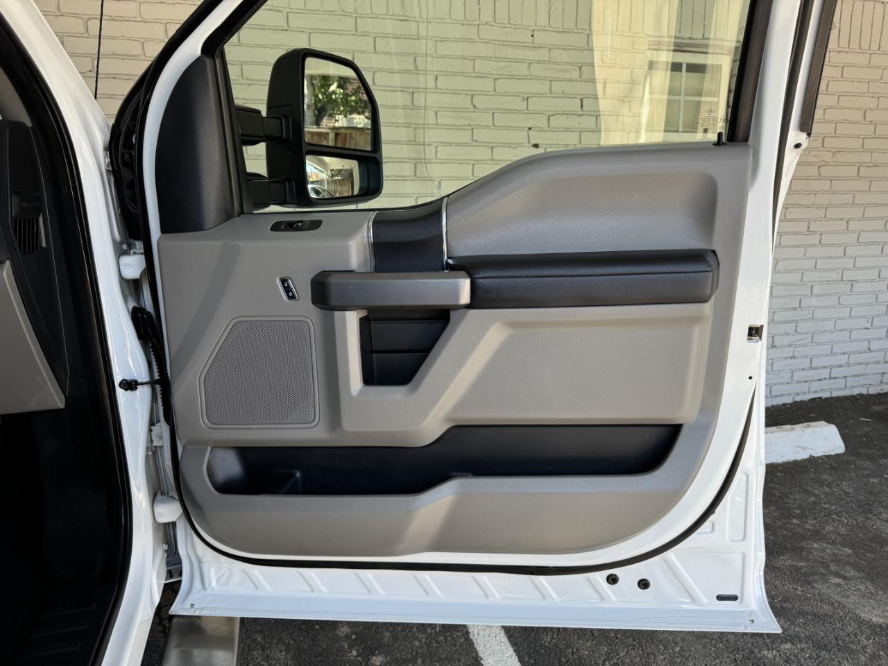 Ford Super Duty F-250 SRW  2018