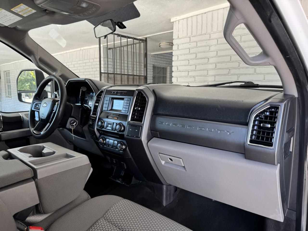 Ford Super Duty F-250 SRW  2018