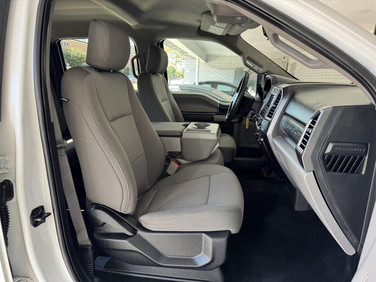 Ford Super Duty F-250 SRW  2018