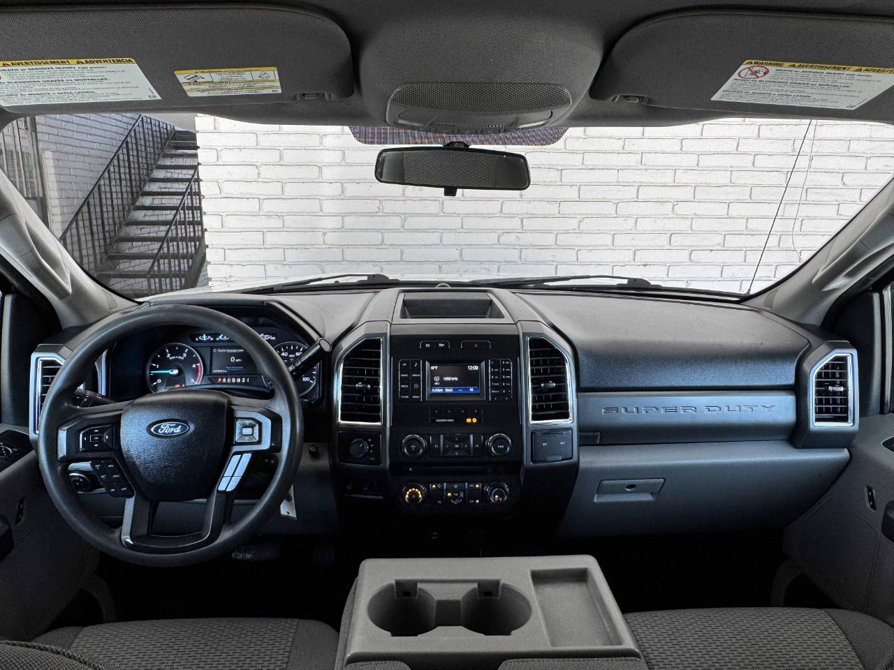 Ford Super Duty F-250 SRW  2018