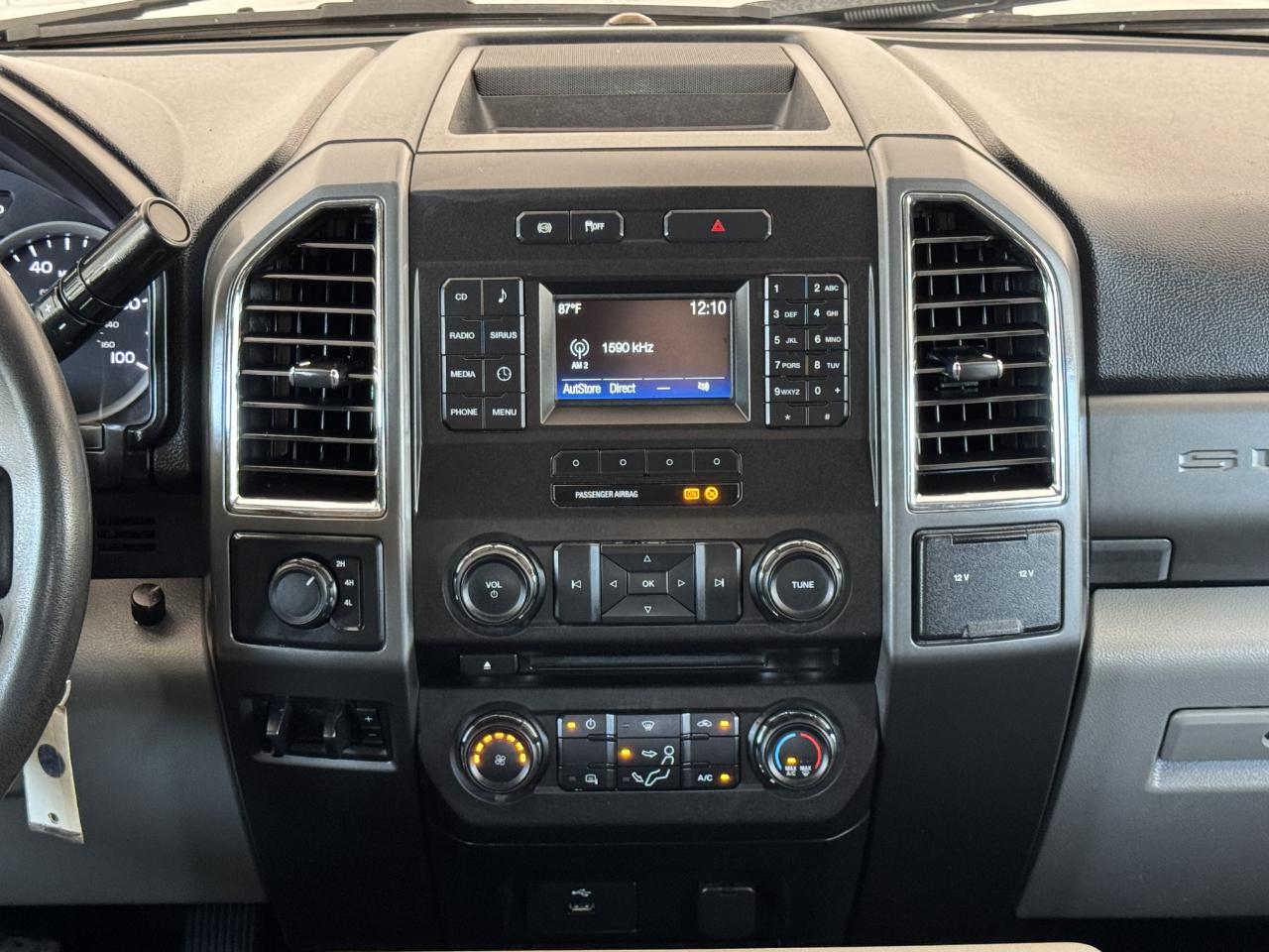 Ford Super Duty F-250 SRW  2018