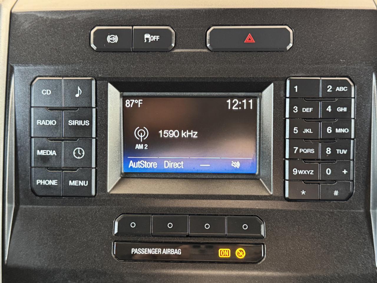 Ford Super Duty F-250 SRW  2018