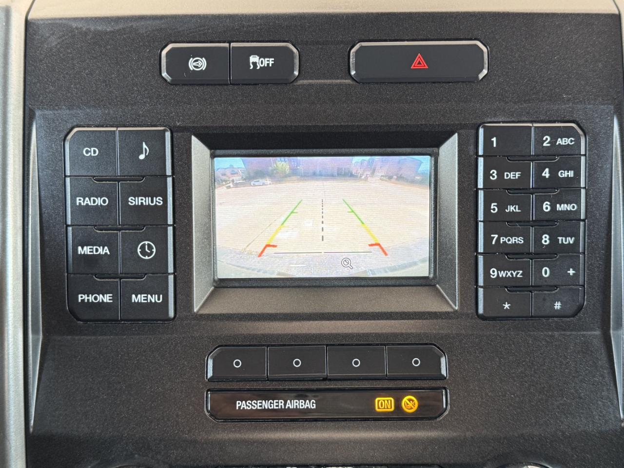 Ford Super Duty F-250 SRW  2018