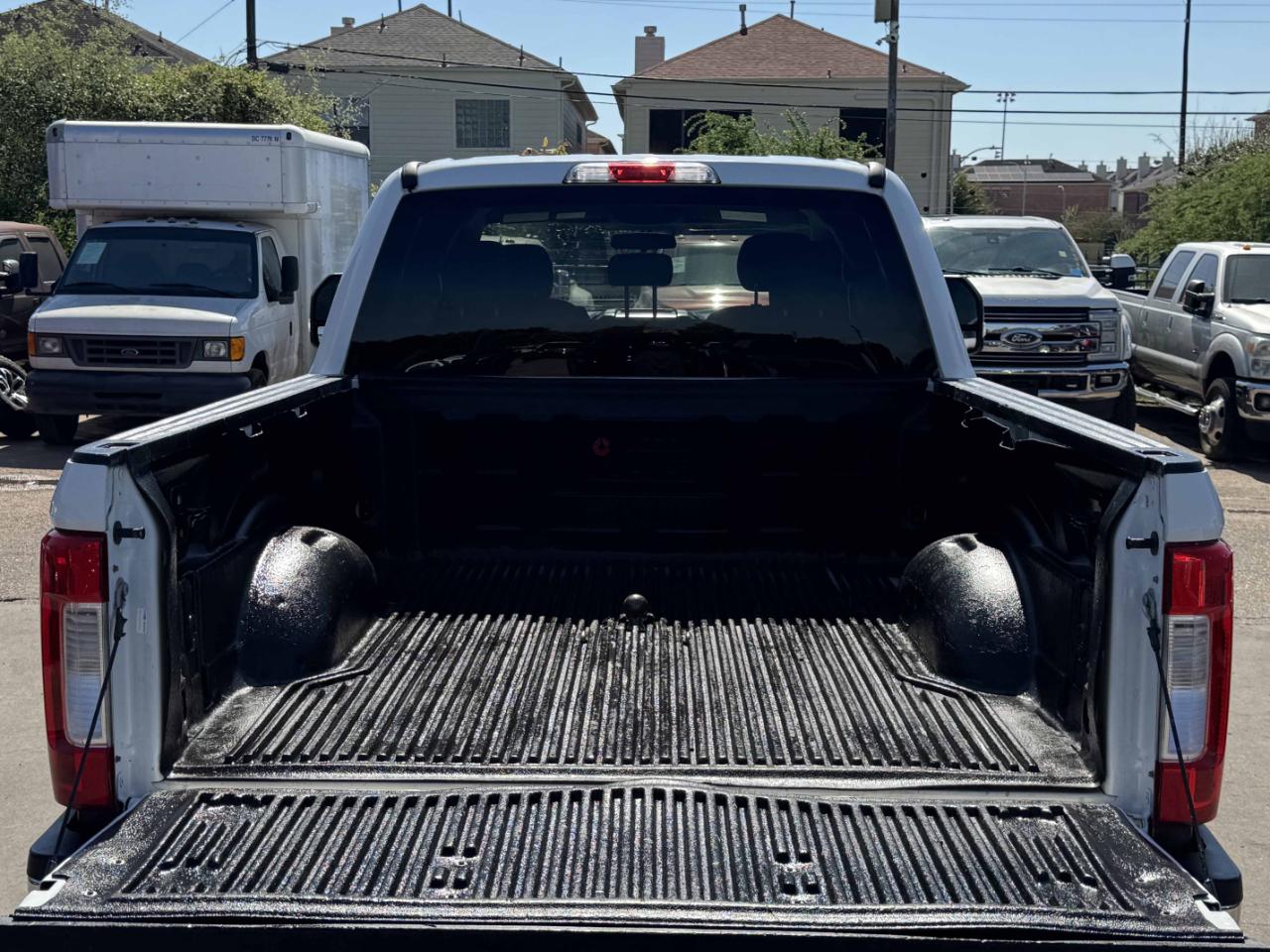 Ford Super Duty F-250 SRW  2018