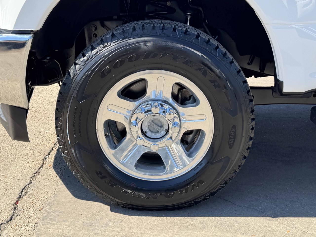Ford Super Duty F-250 SRW  2018