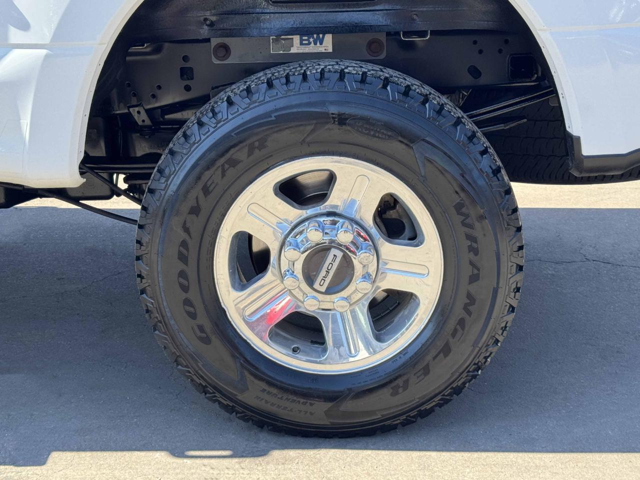 Ford Super Duty F-250 SRW  2018