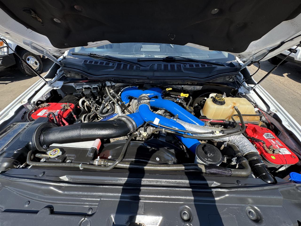 Ford Super Duty F-250 SRW  2018