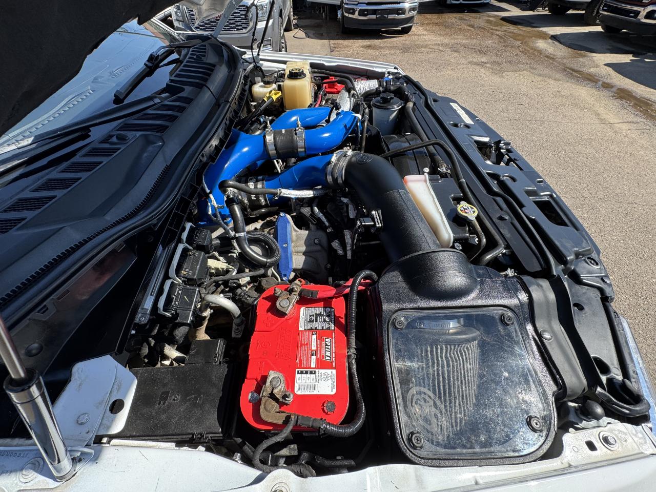 Ford Super Duty F-250 SRW  2018