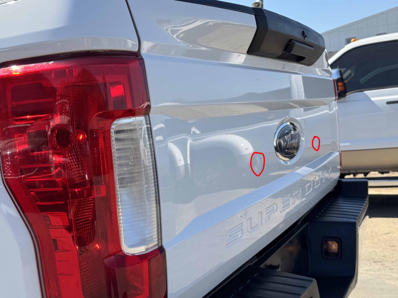 Ford Super Duty F-250 SRW  2018