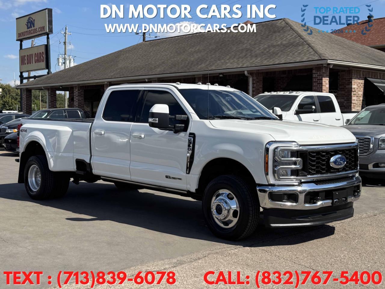 Ford Super Duty F-350 DRW  2023