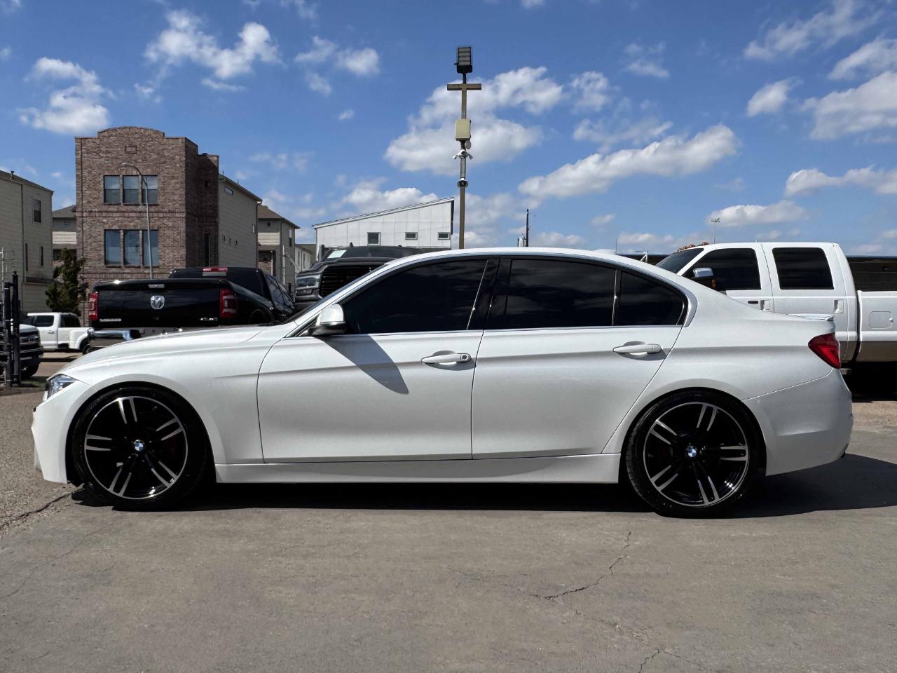 BMW 3 Series  2017