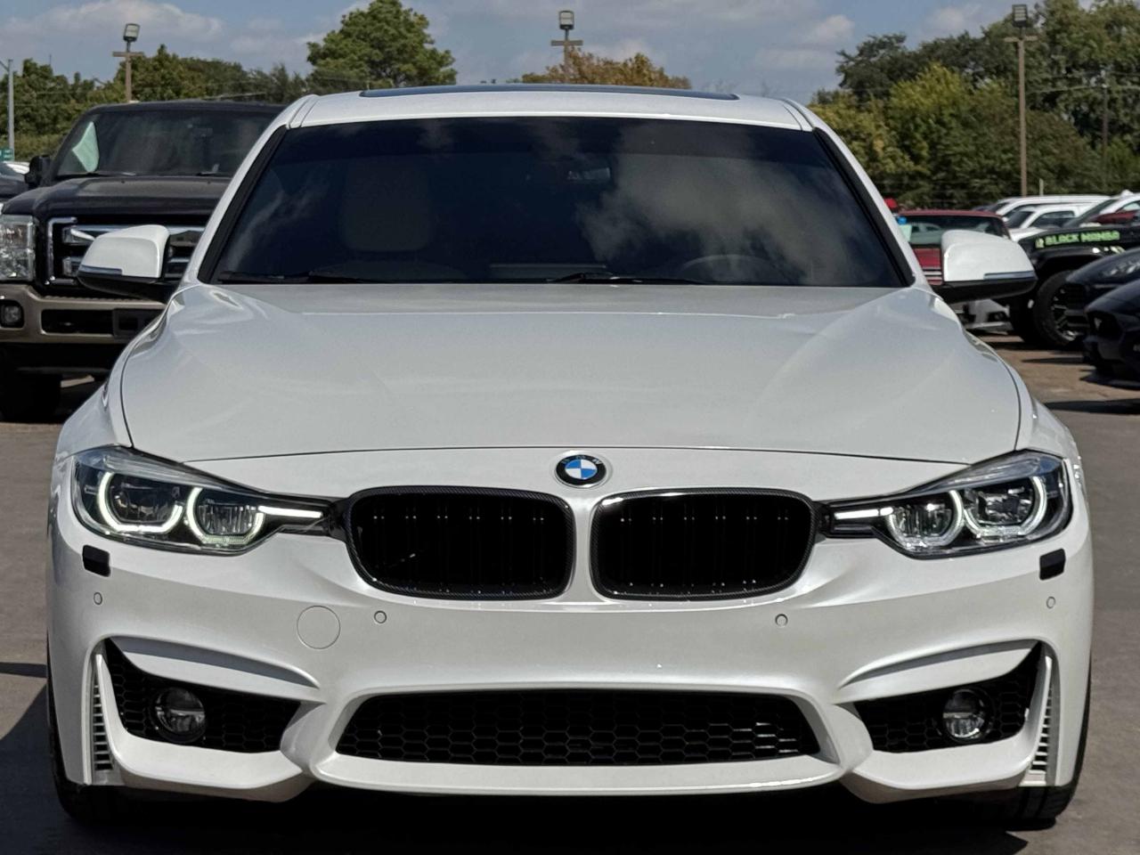 BMW 3 Series  2017