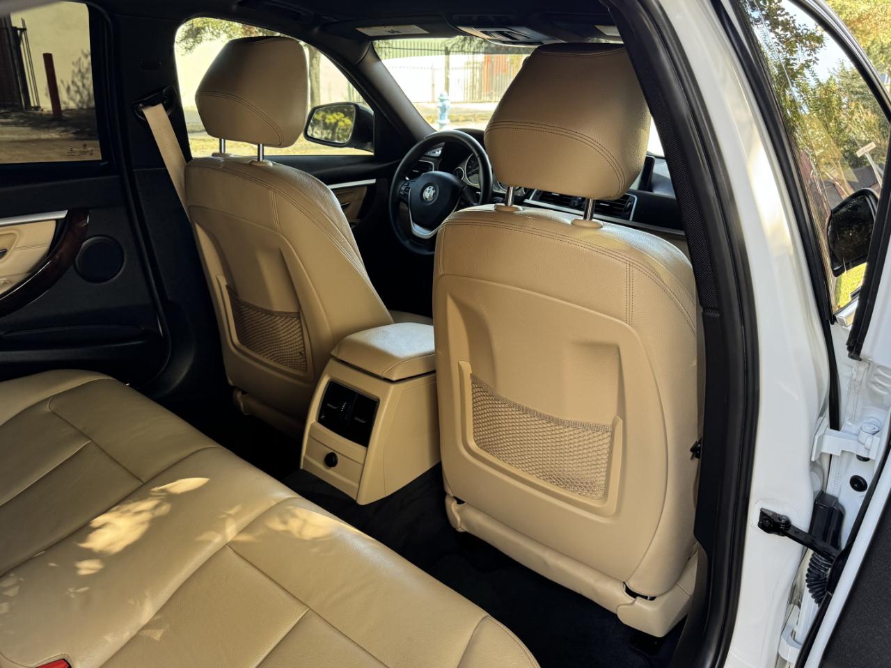 BMW 3 Series  2017