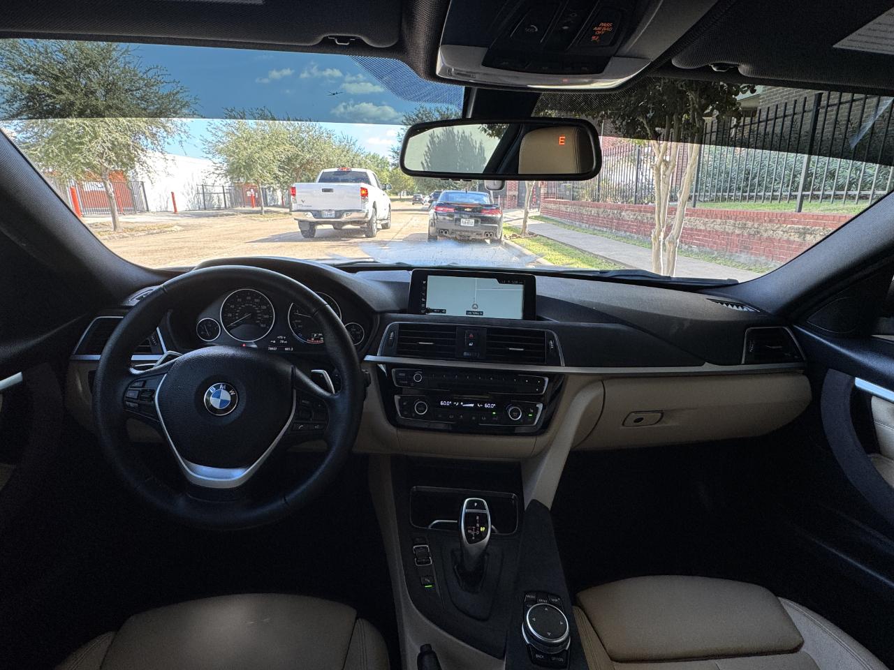 BMW 3 Series  2017