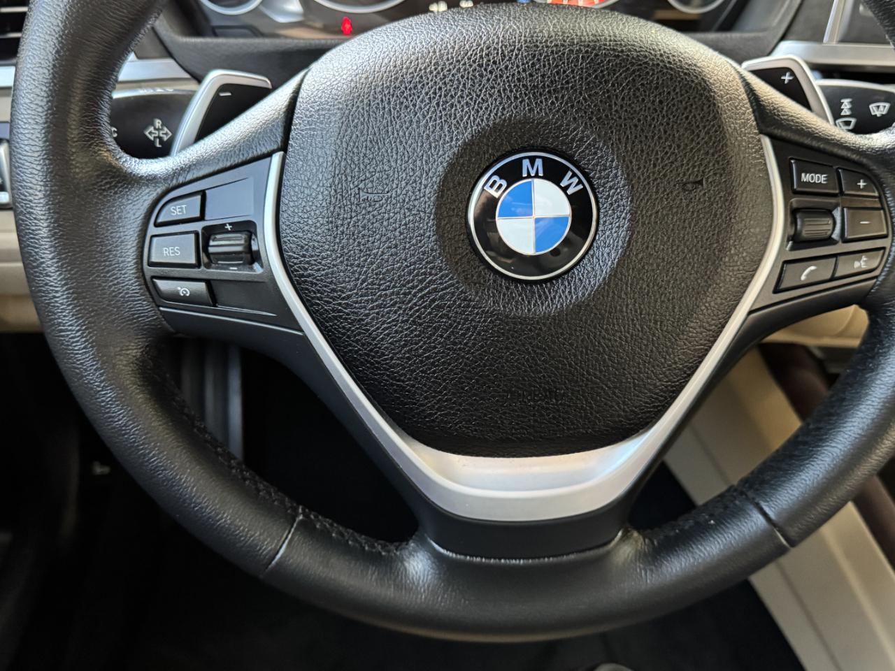 BMW 3 Series  2017