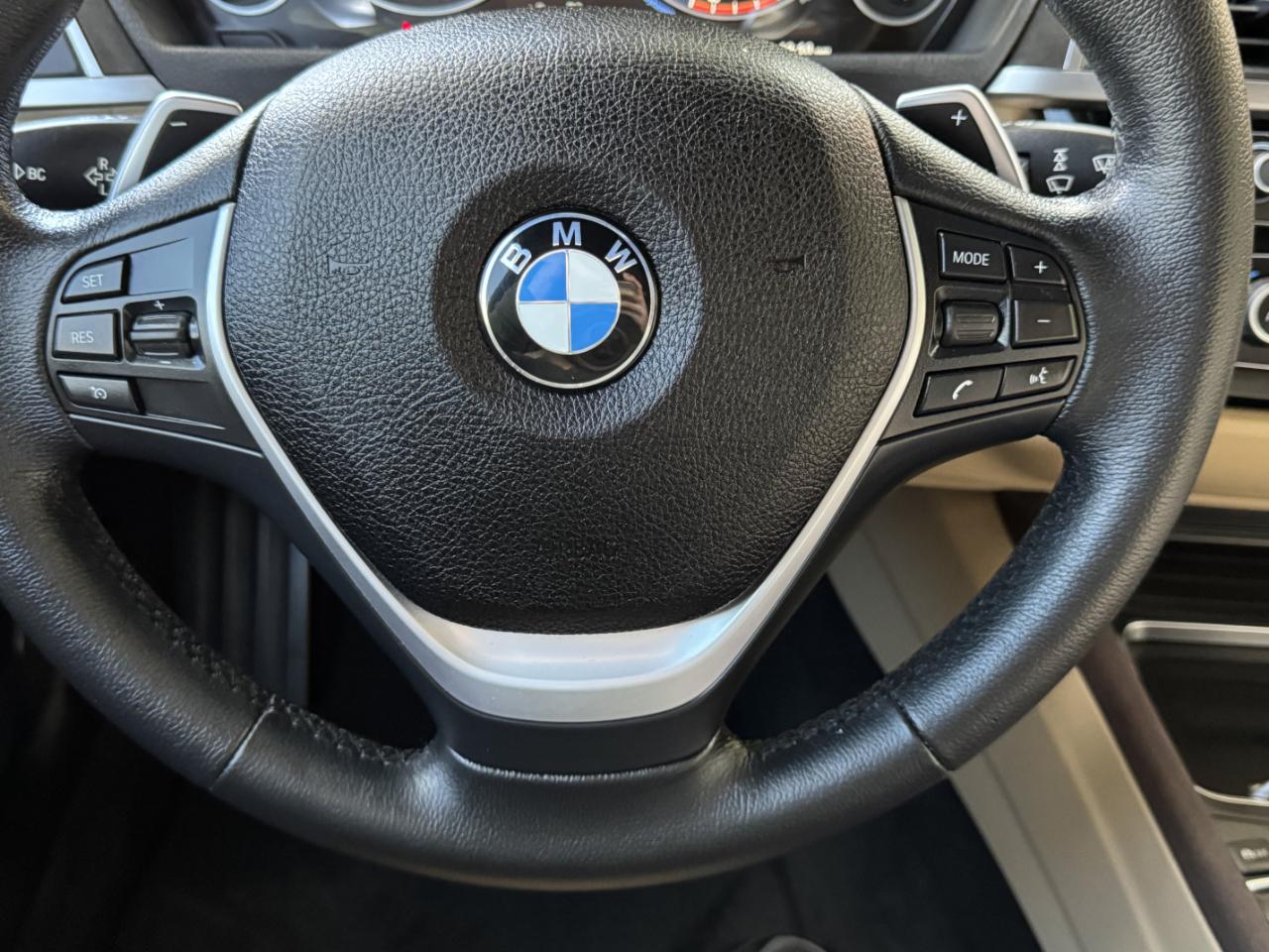 BMW 3 Series  2017