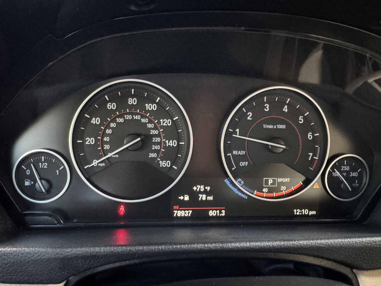 BMW 3 Series  2017