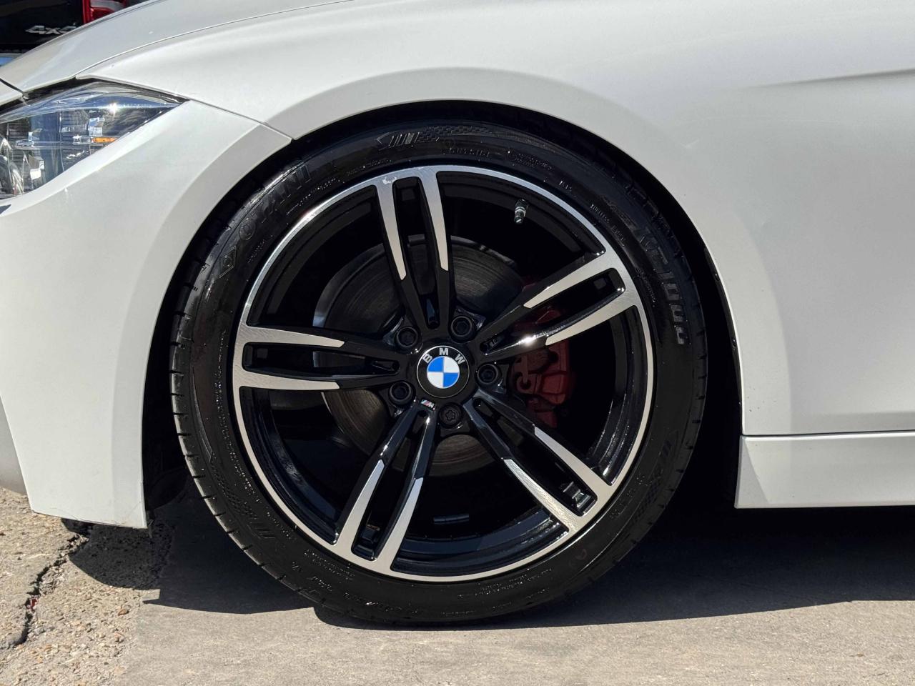 BMW 3 Series  2017