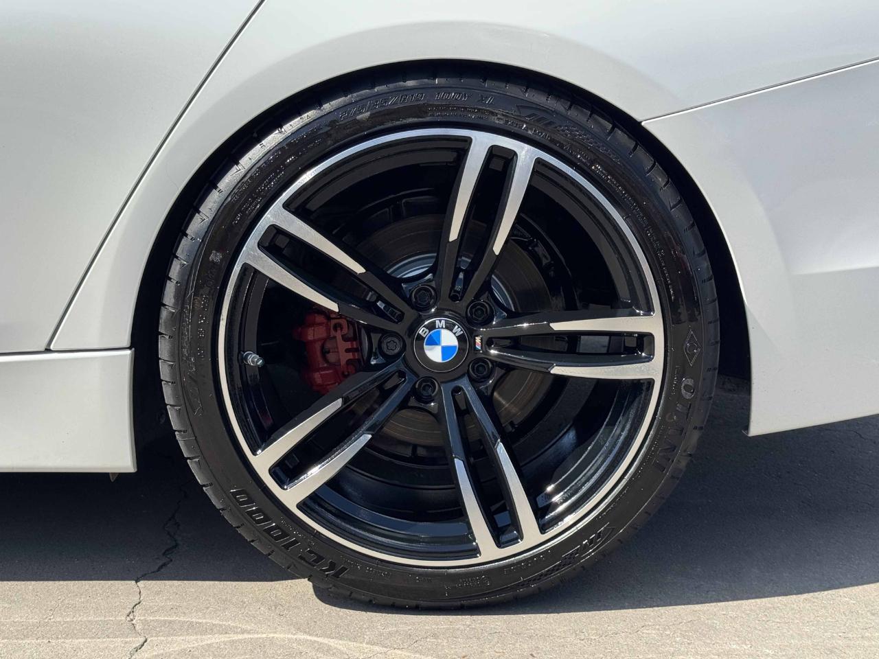 BMW 3 Series  2017