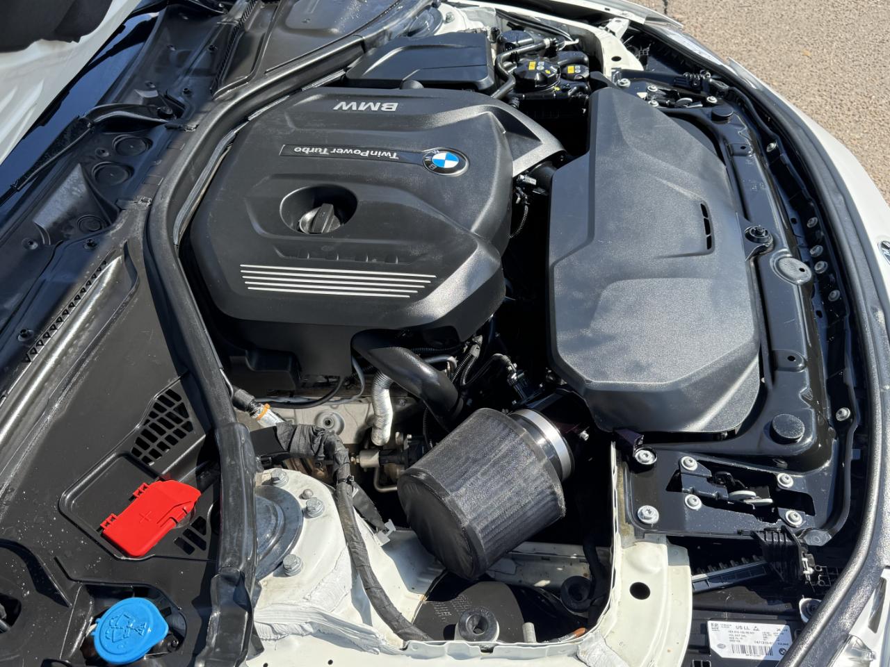 BMW 3 Series  2017