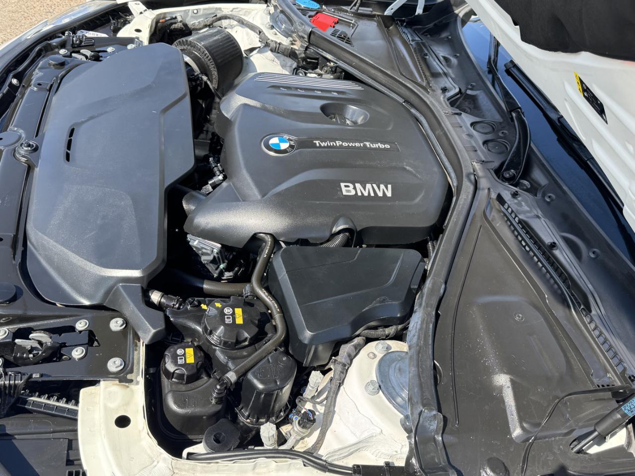 BMW 3 Series  2017