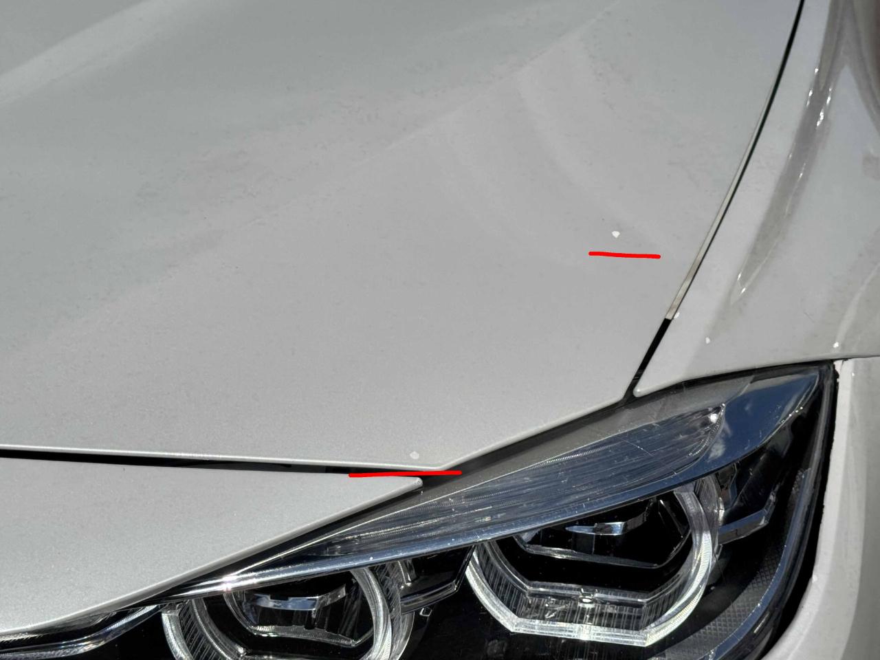 BMW 3 Series  2017