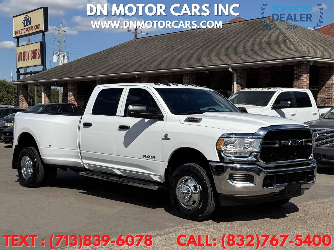 RAM 3500  2021
