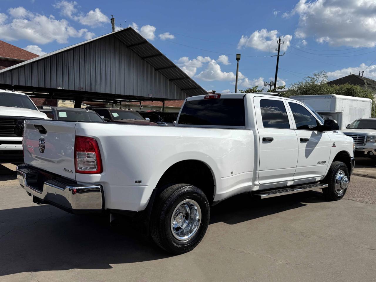 RAM 3500  2021