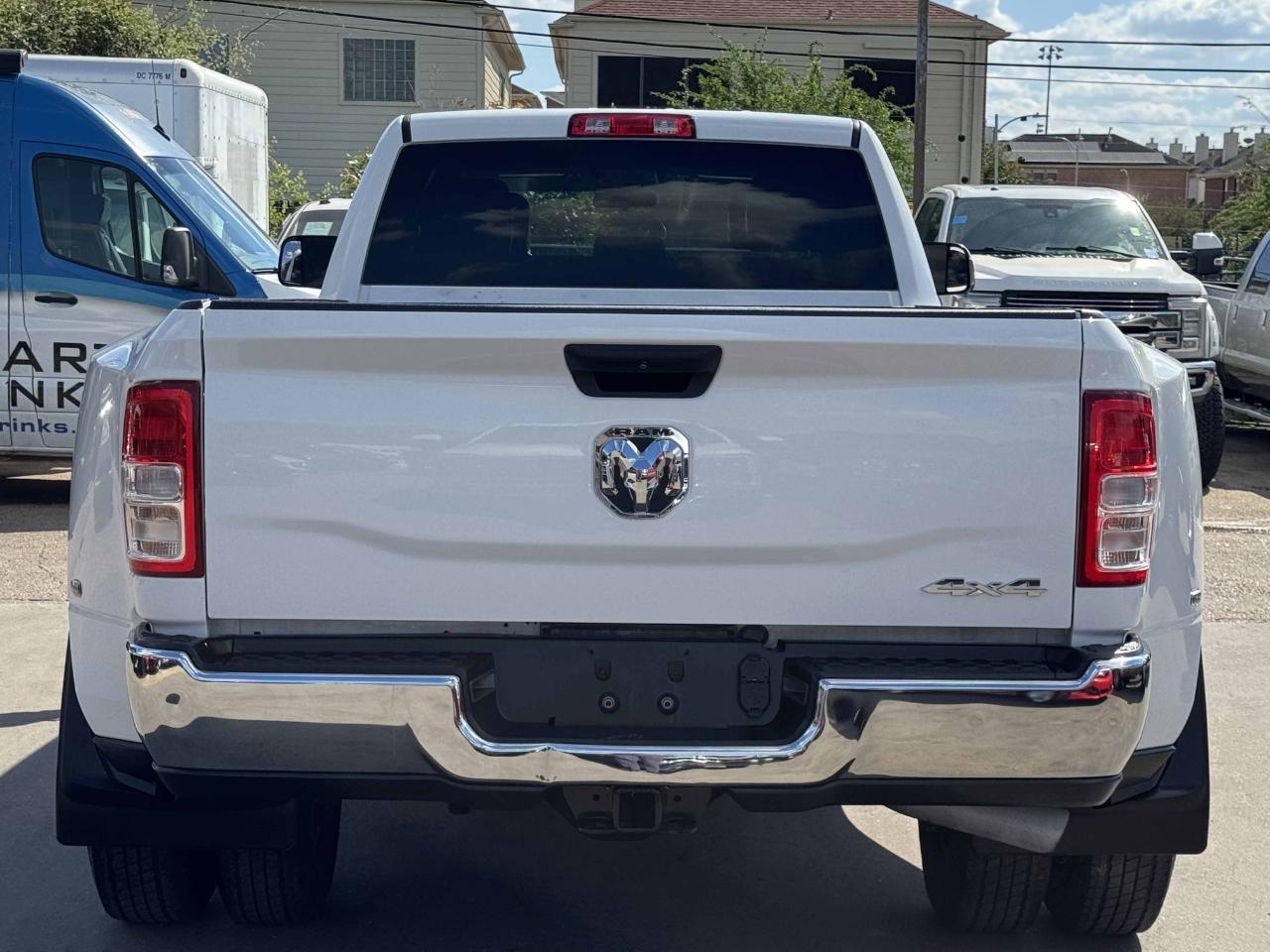 RAM 3500  2021
