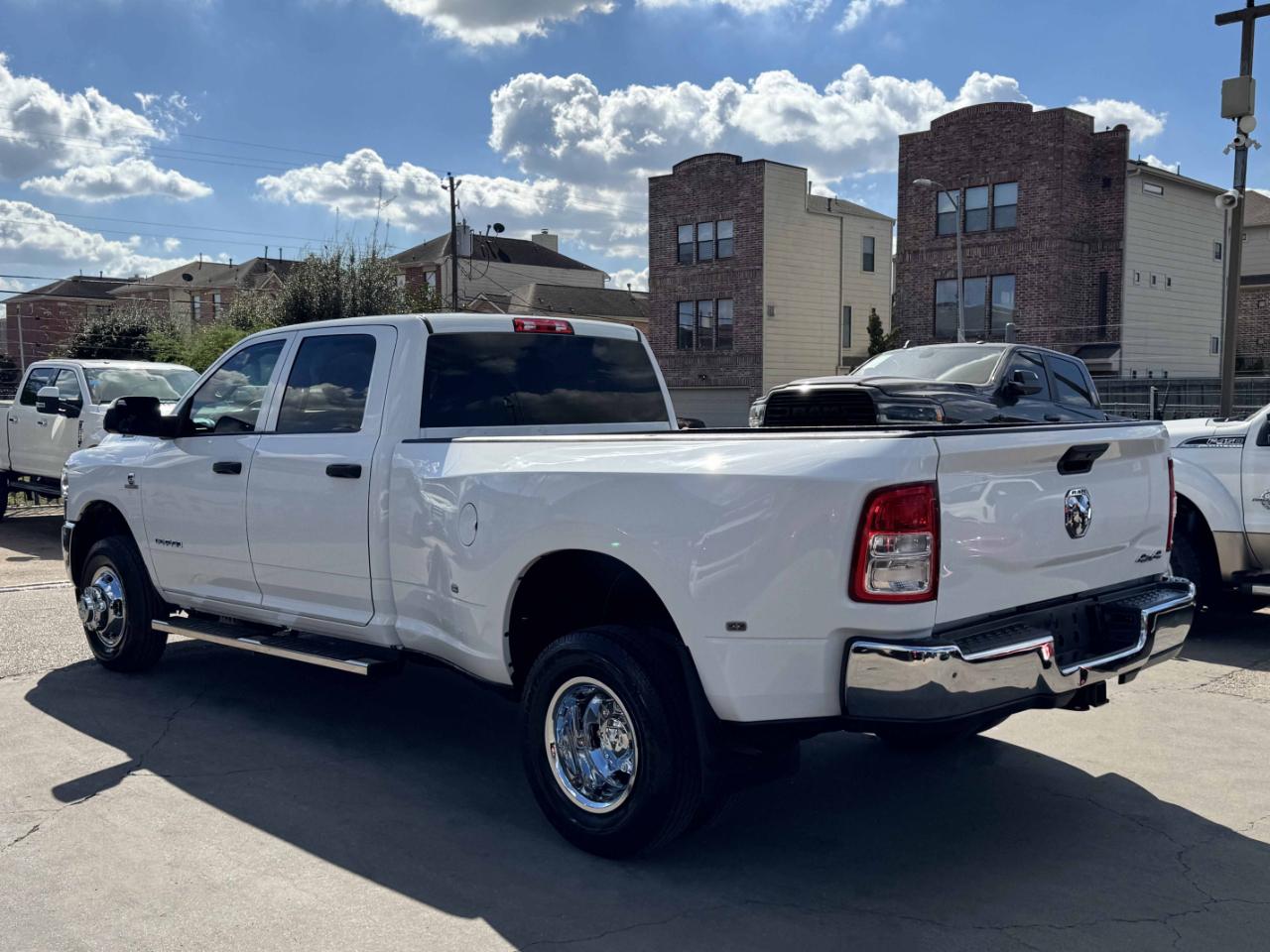 RAM 3500  2021