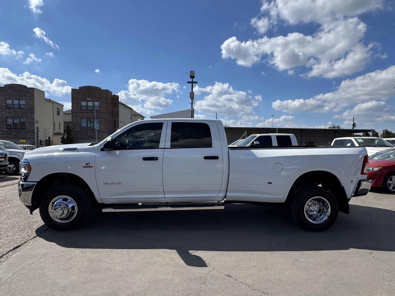 RAM 3500  2021