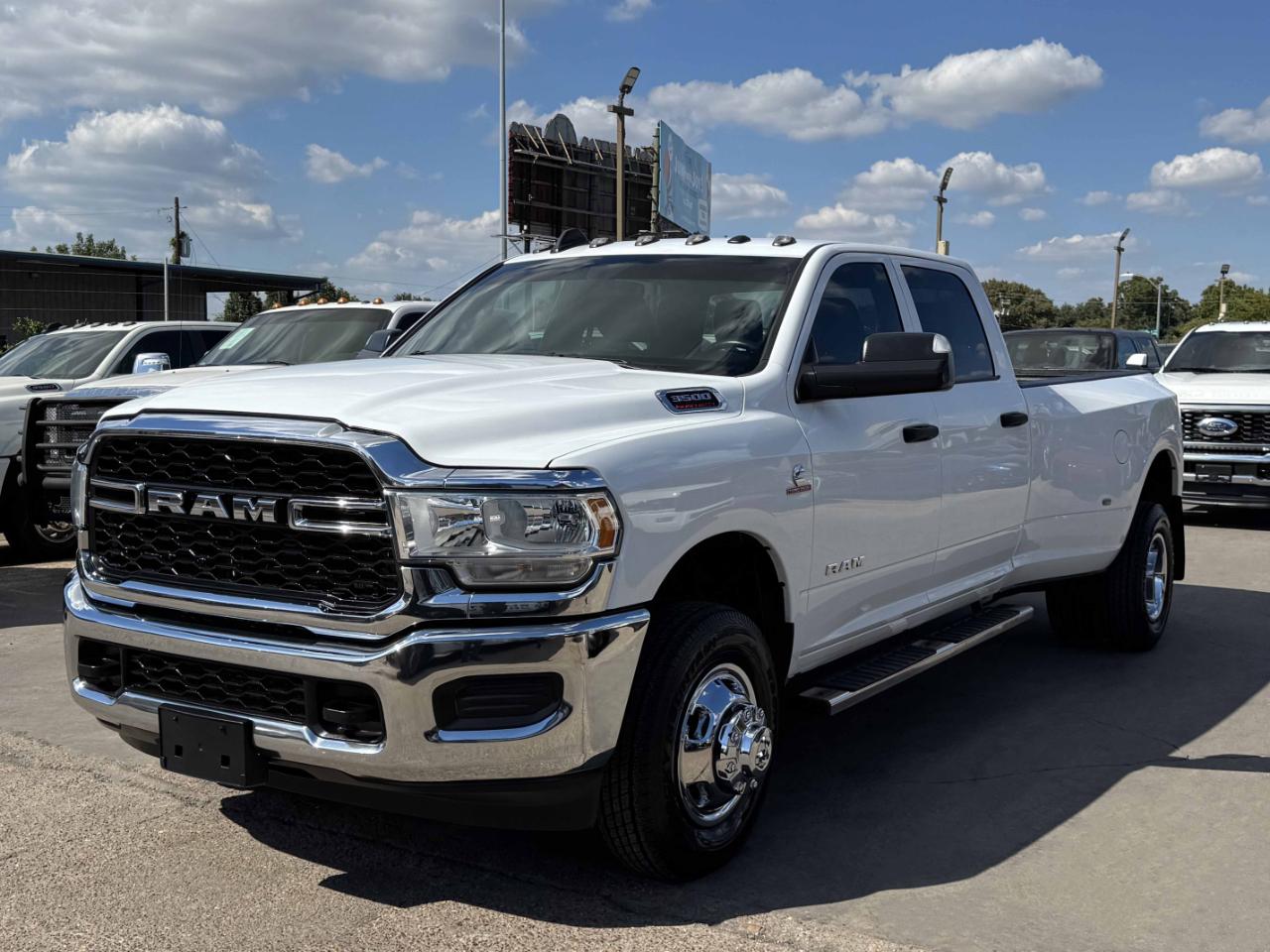 RAM 3500  2021