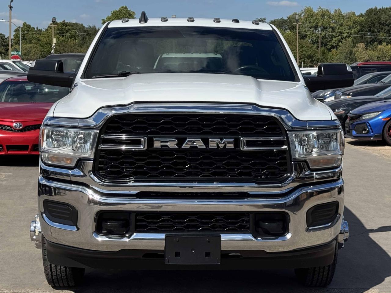 RAM 3500  2021