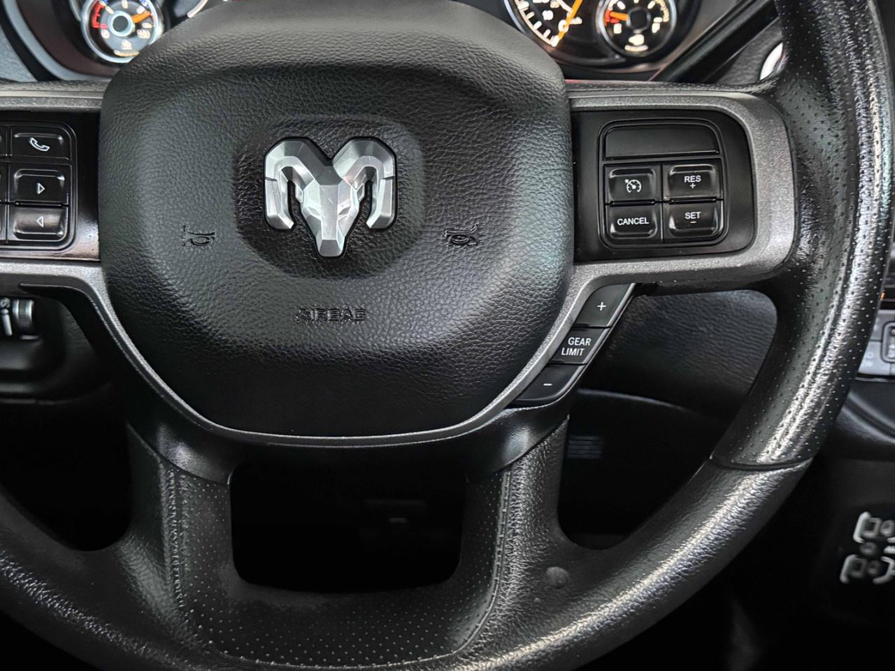 RAM 3500  2021