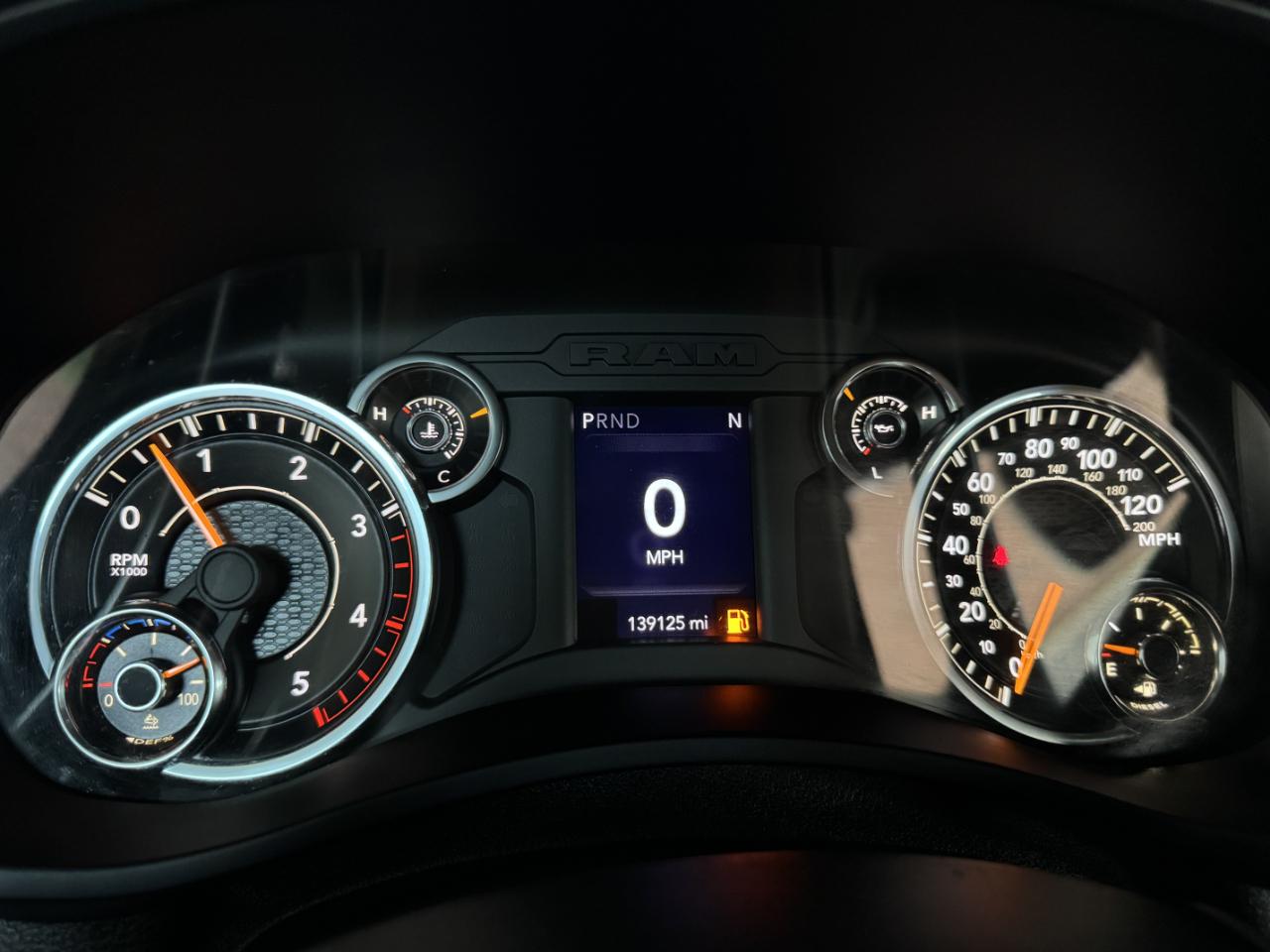 RAM 3500  2021