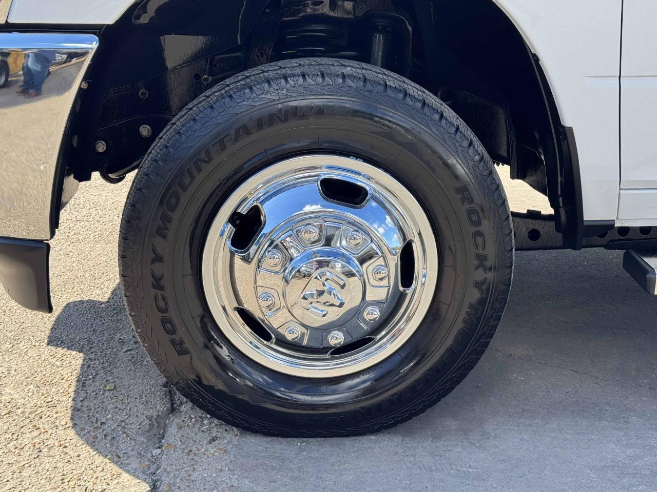 RAM 3500  2021