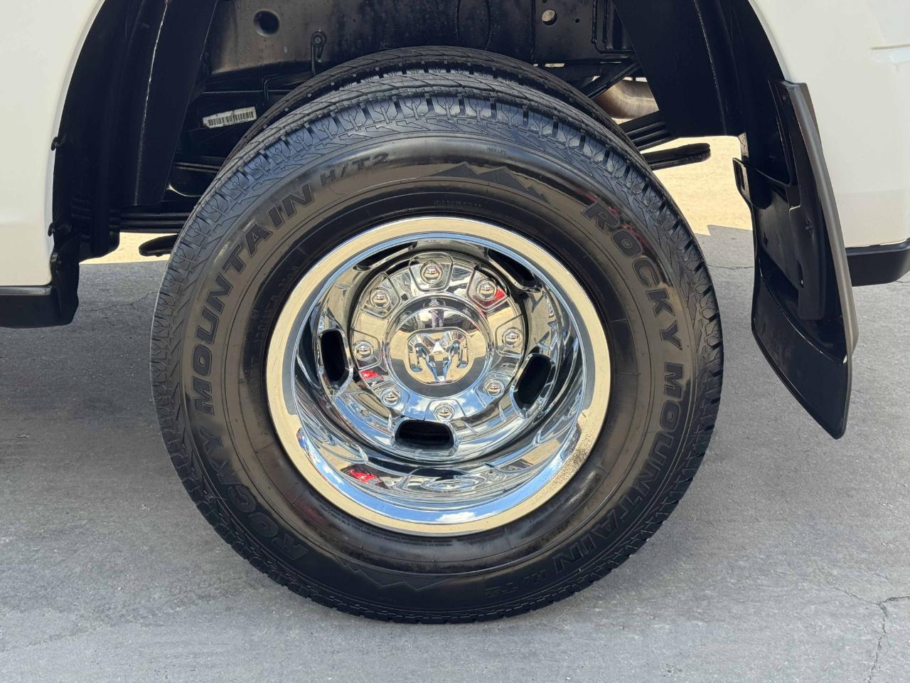 RAM 3500  2021