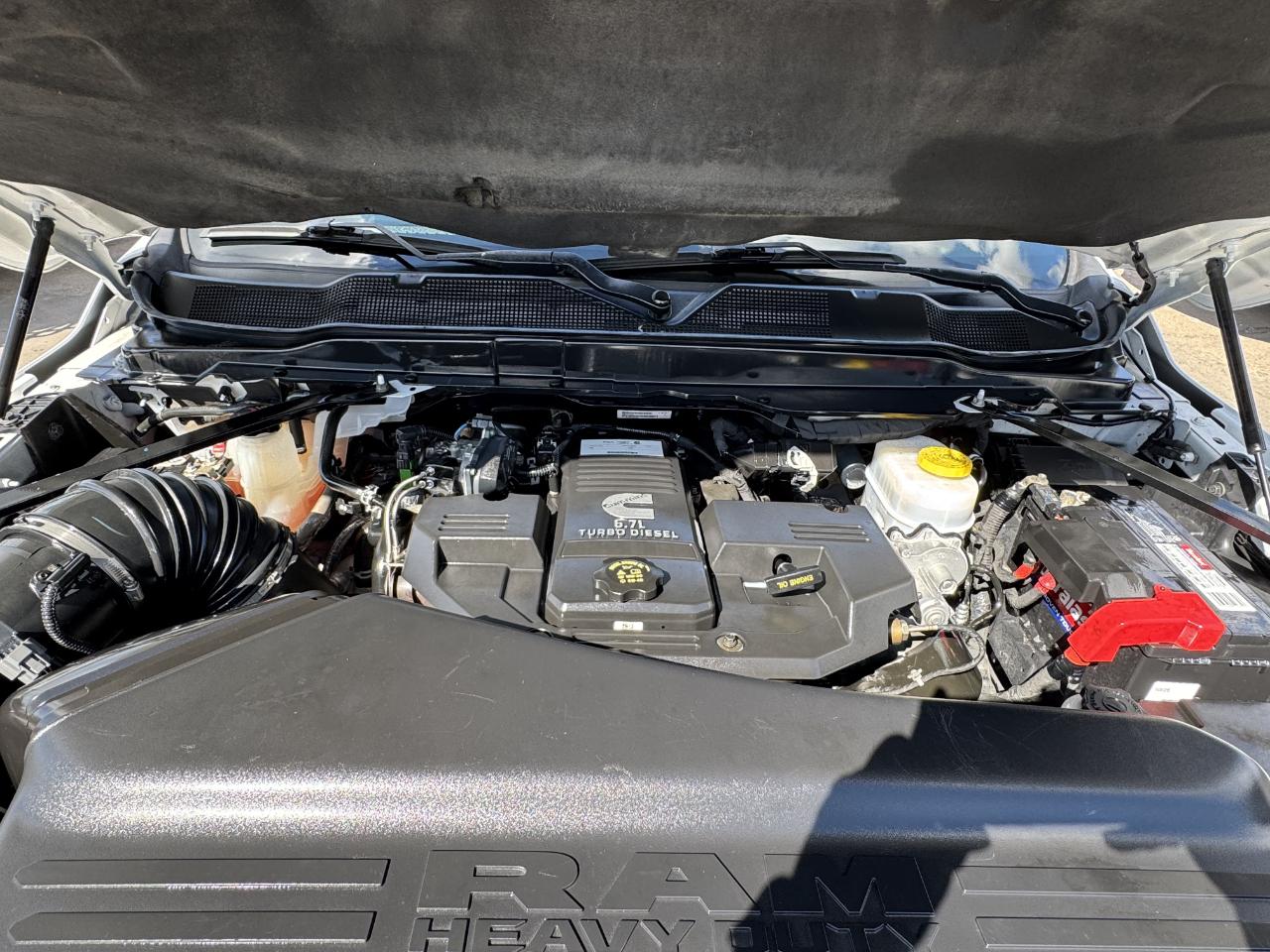 RAM 3500  2021