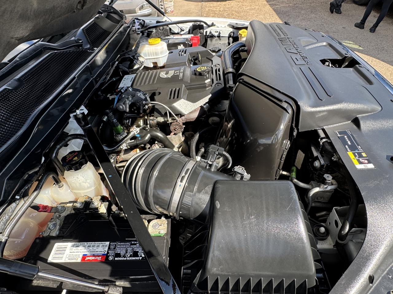 RAM 3500  2021