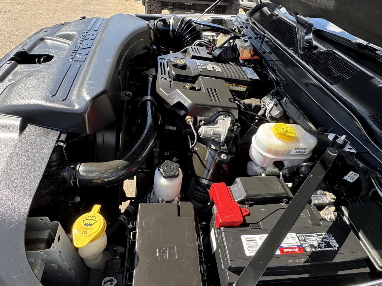 RAM 3500  2021
