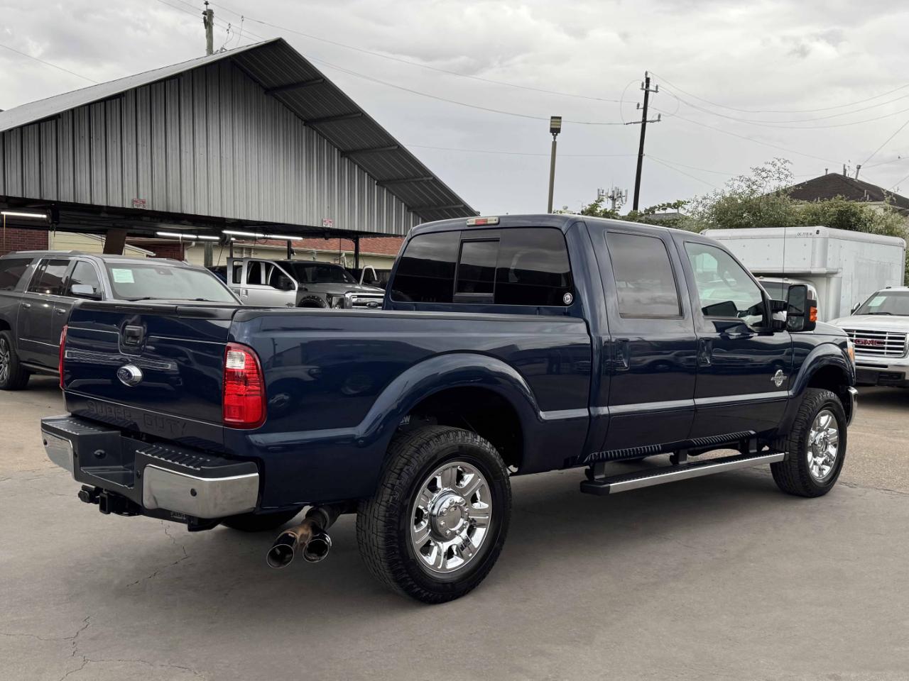 Ford Super Duty F-250 SRW  2014