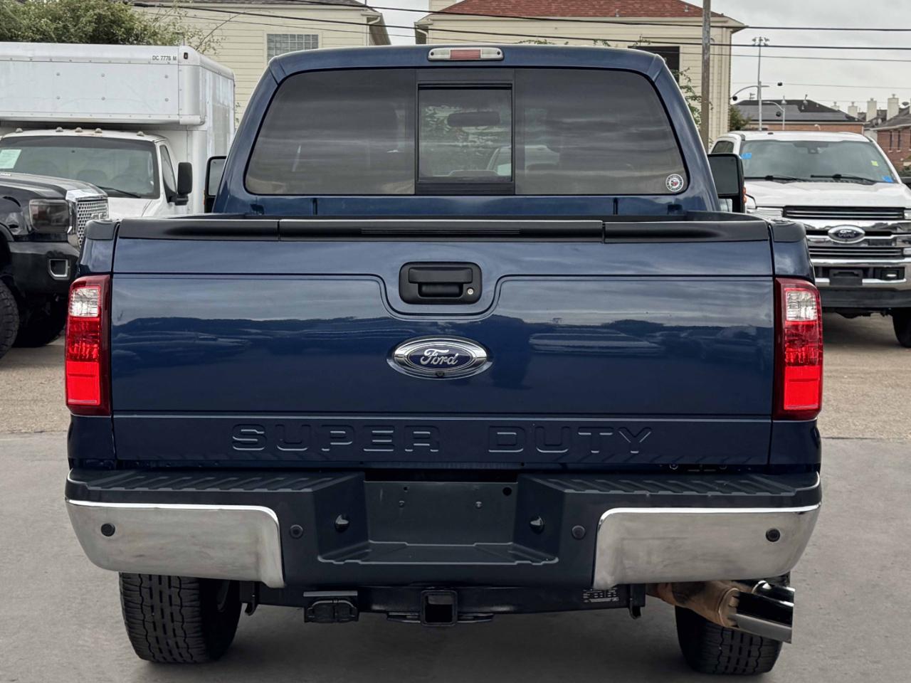 Ford Super Duty F-250 SRW  2014